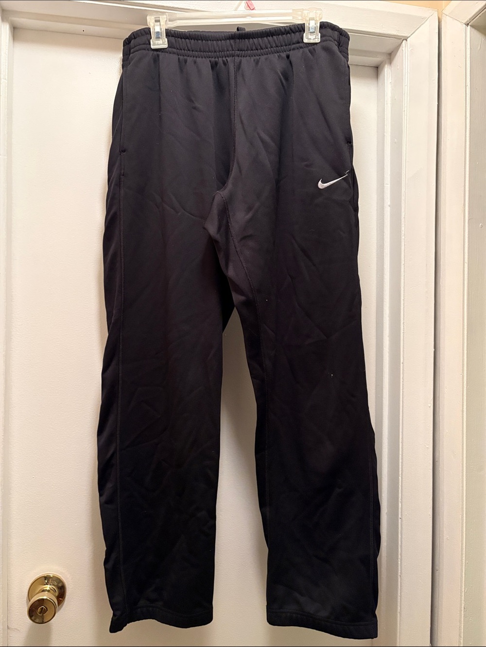 Nike Black Therma-Fit Pants